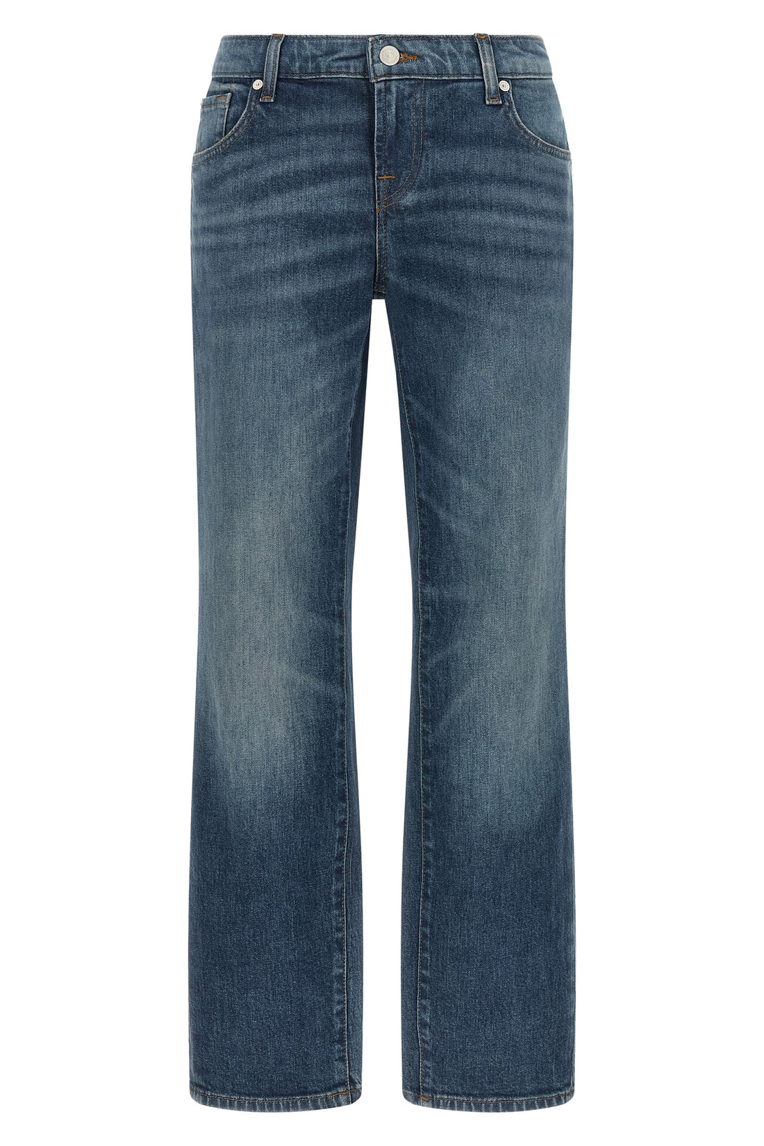 7 FOR ALL MANKIND 24 the 7 for all mankind low cigarette jeans redefine the everyday wardrobe throu