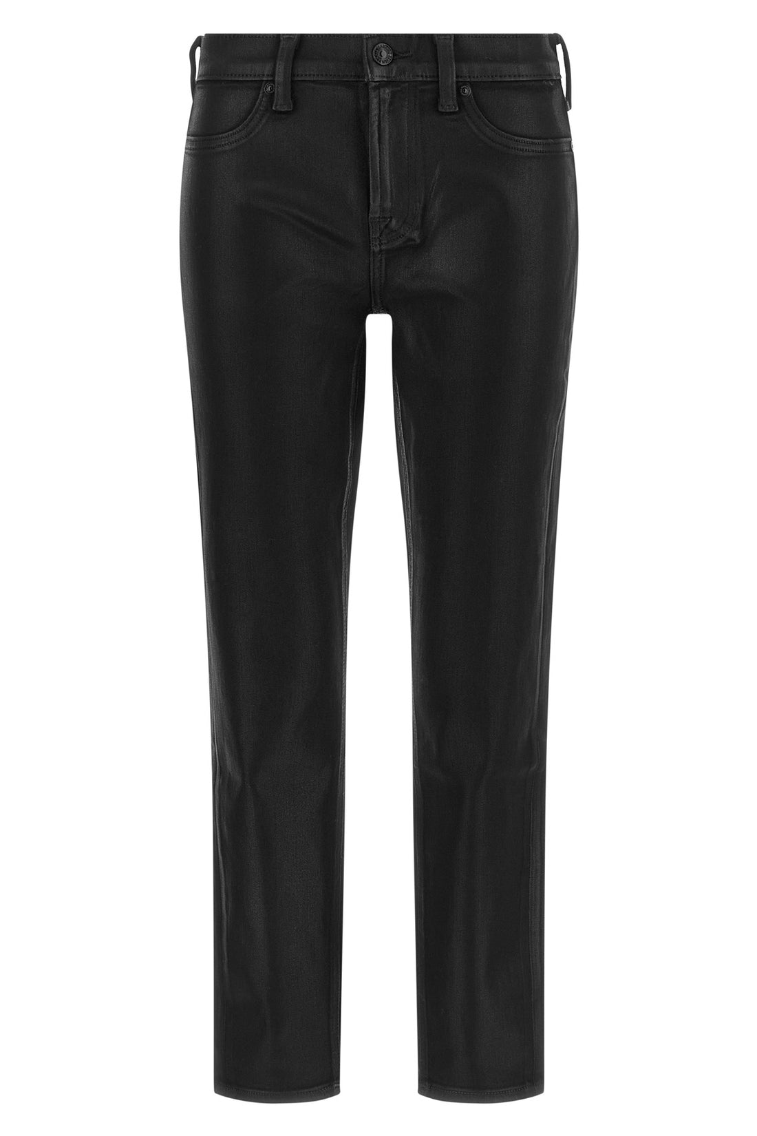 7 FOR ALL MANKIND 24 the 7 for all mankind jeans are distinguished by a sophisticated leather-effect