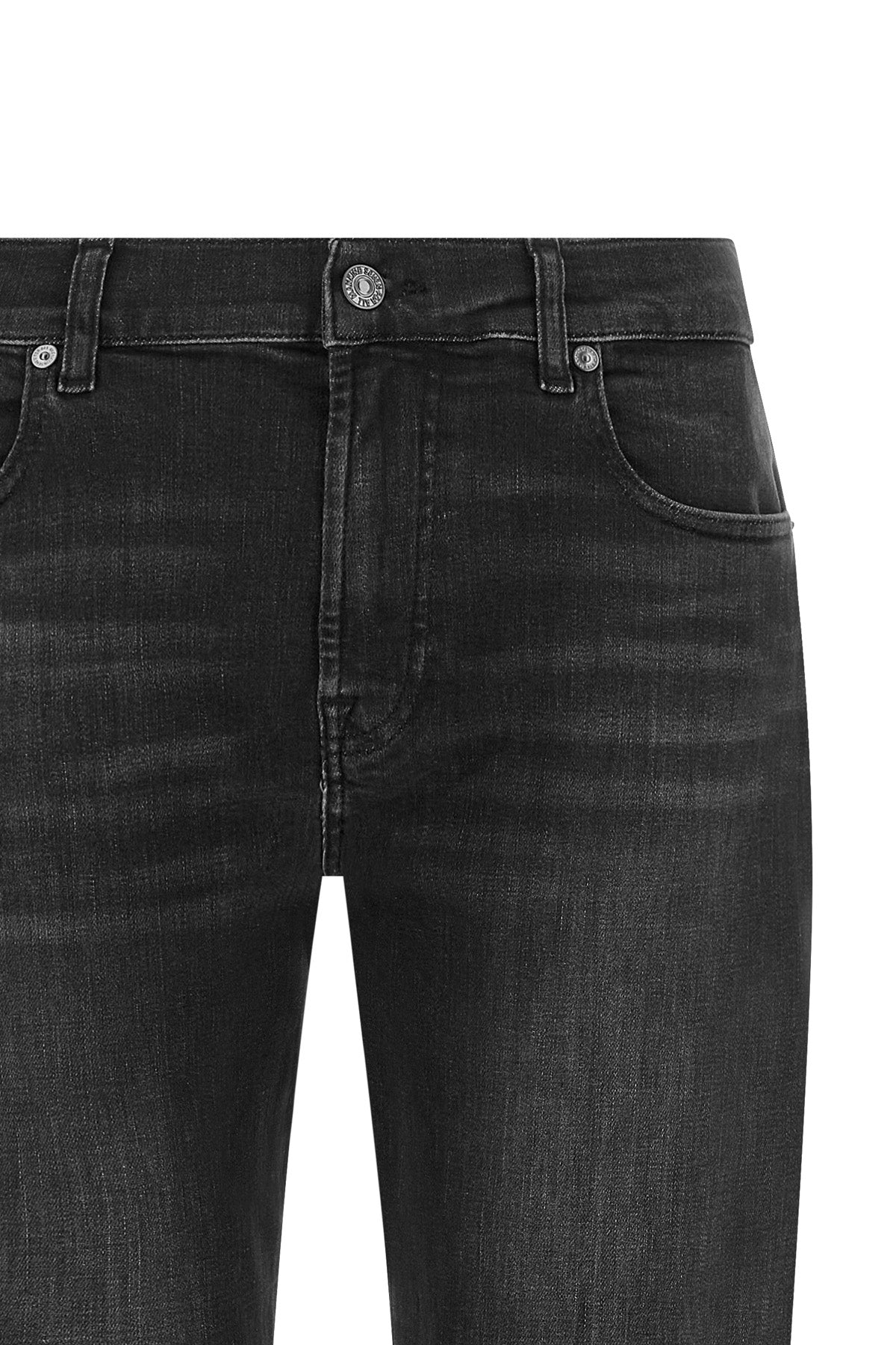 the 7 for all mankind relaxed skinny jeans redefine everyday denim through a c