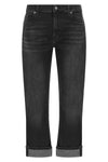 the 7 for all mankind relaxed skinny jeans redefine everyday denim through a c