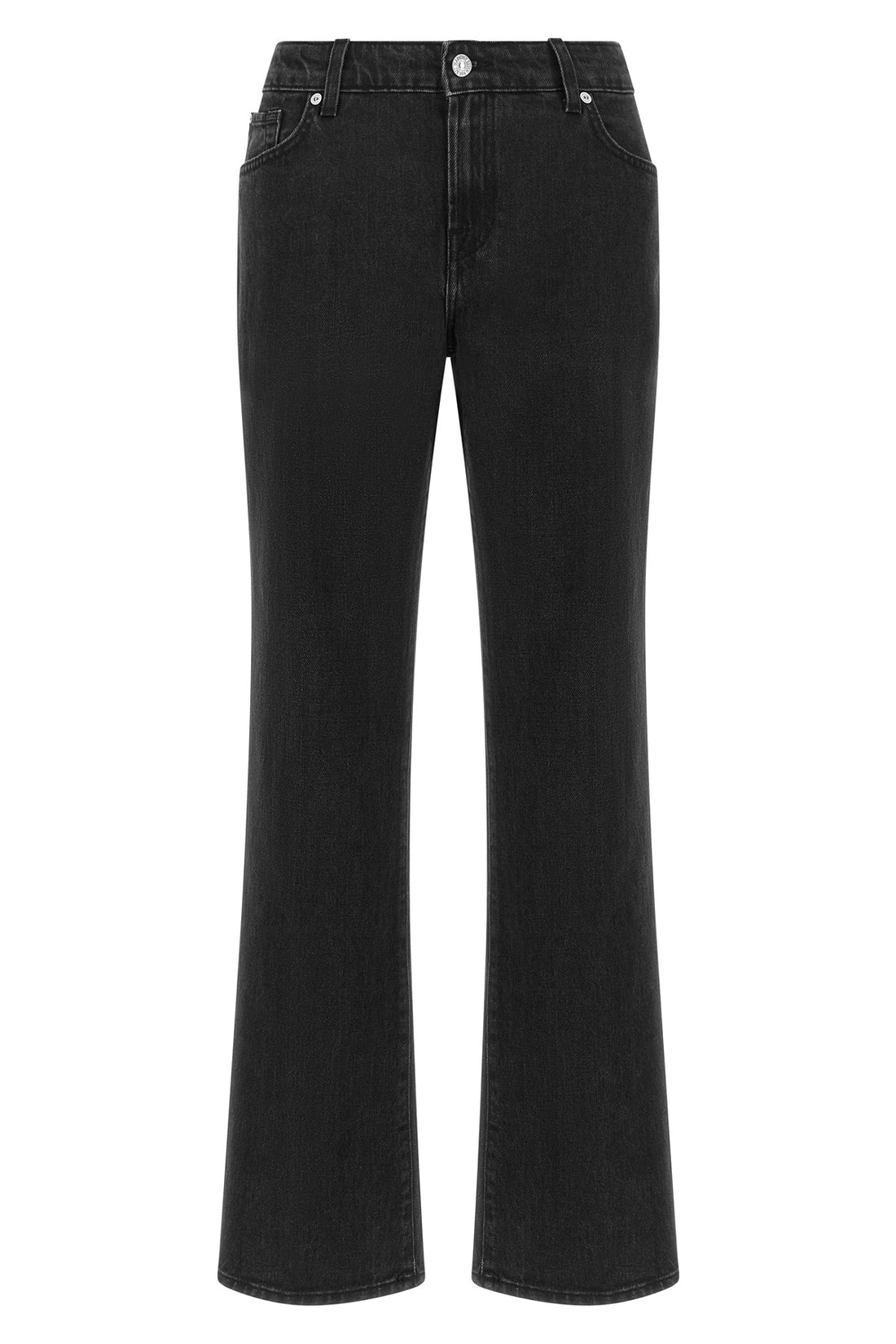 7 FOR ALL MANKIND 24 the 7 for all mankind calie jeans redefine the everyday wardrobe through an es