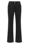 the 7 for all mankind calie jeans redefine the everyday wardrobe through an es