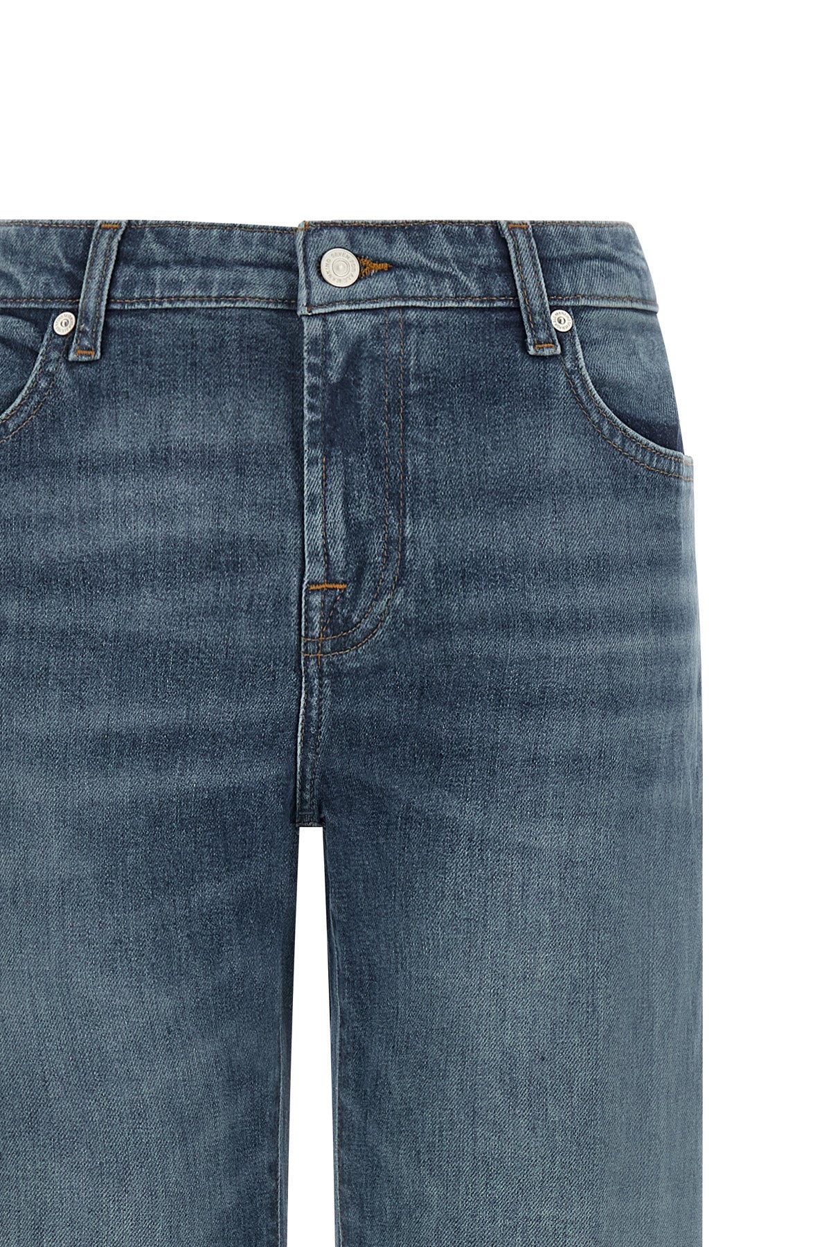 the calie 7 for all mankind jeans redefine classic denim clothing through care