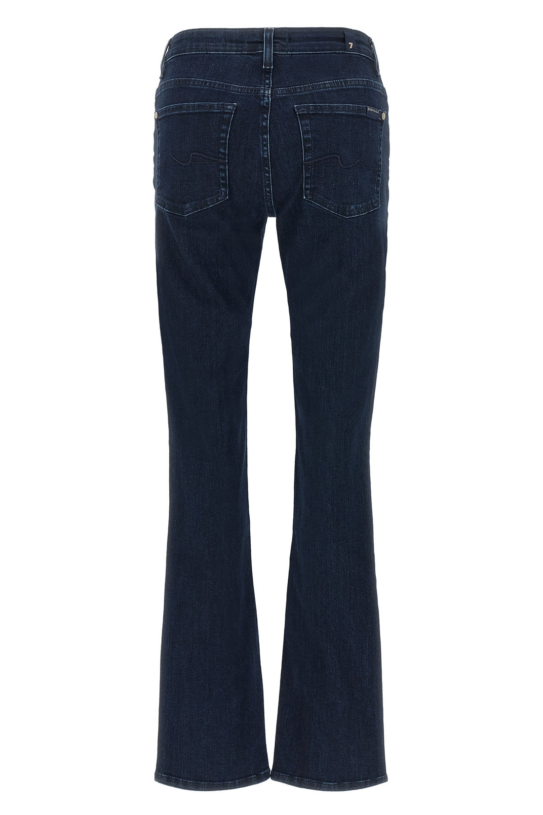 7 FOR ALL MANKIND 24 the 7 for all mankind slim classical jeans redefine the concept of sartorial den