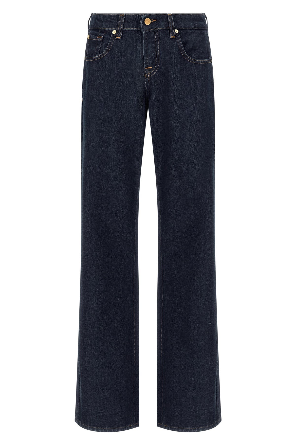 cotton denim jeans