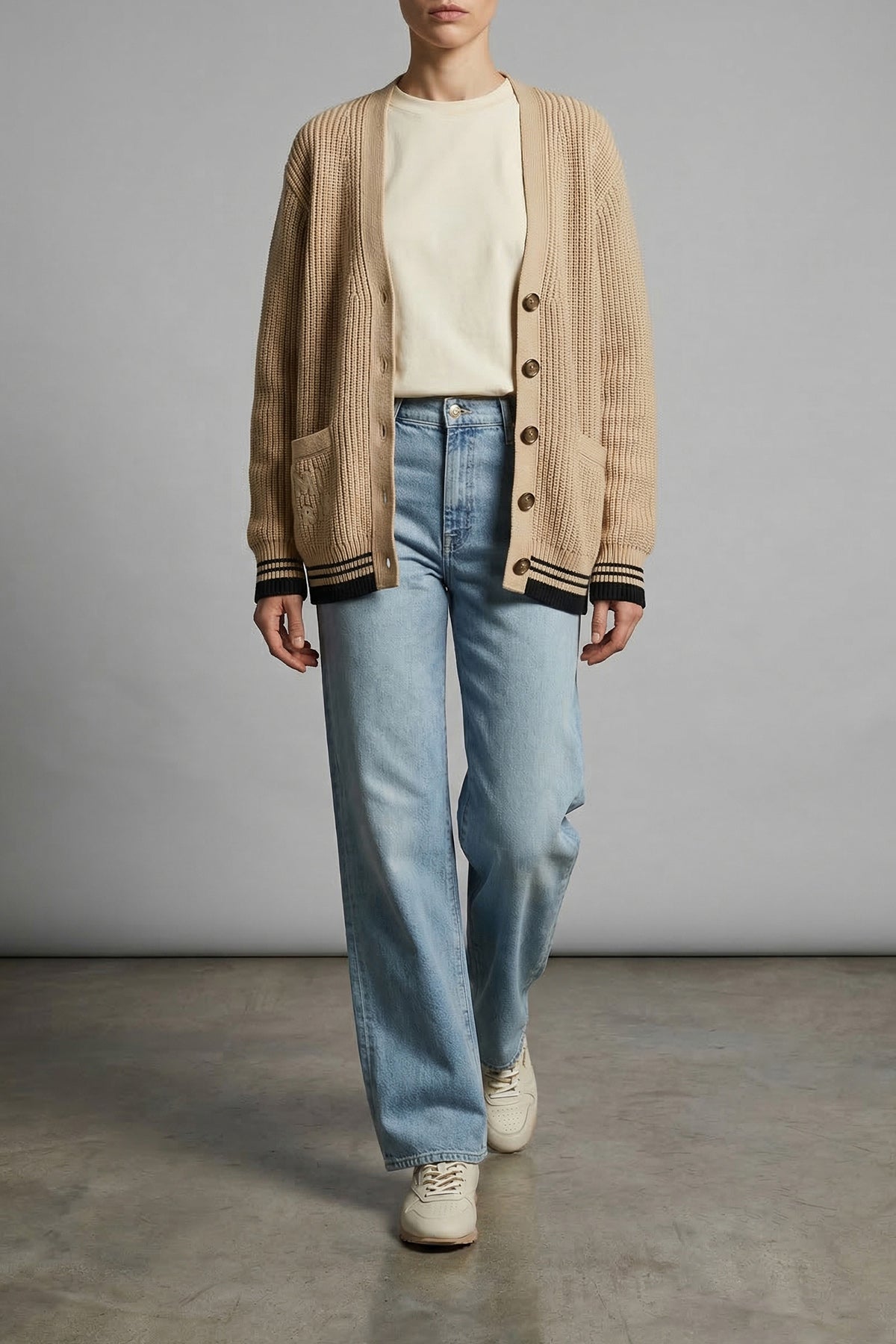 lotta cotton denim jeans
