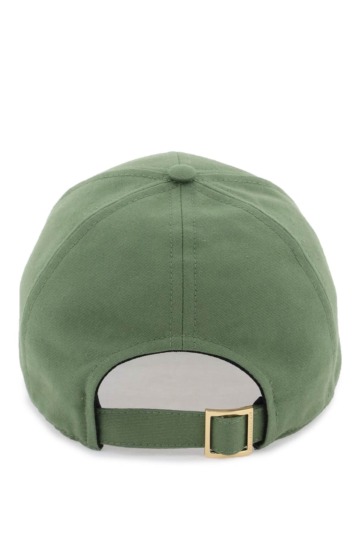 embroidered baseball cap