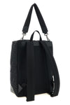 fendi lui padded ff nylon backpack