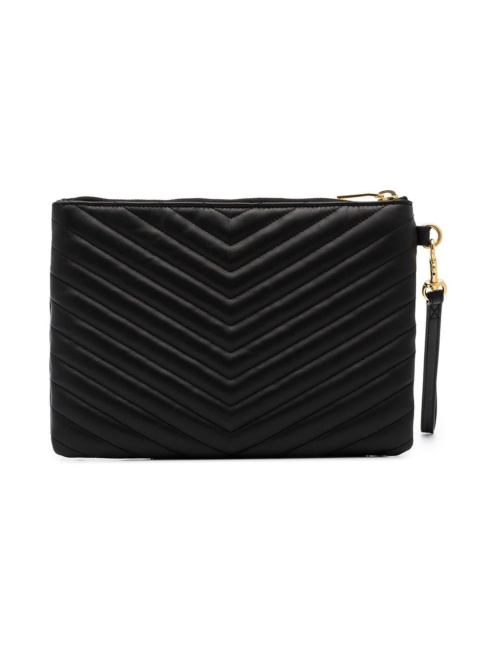 cassandre matelassé clutch