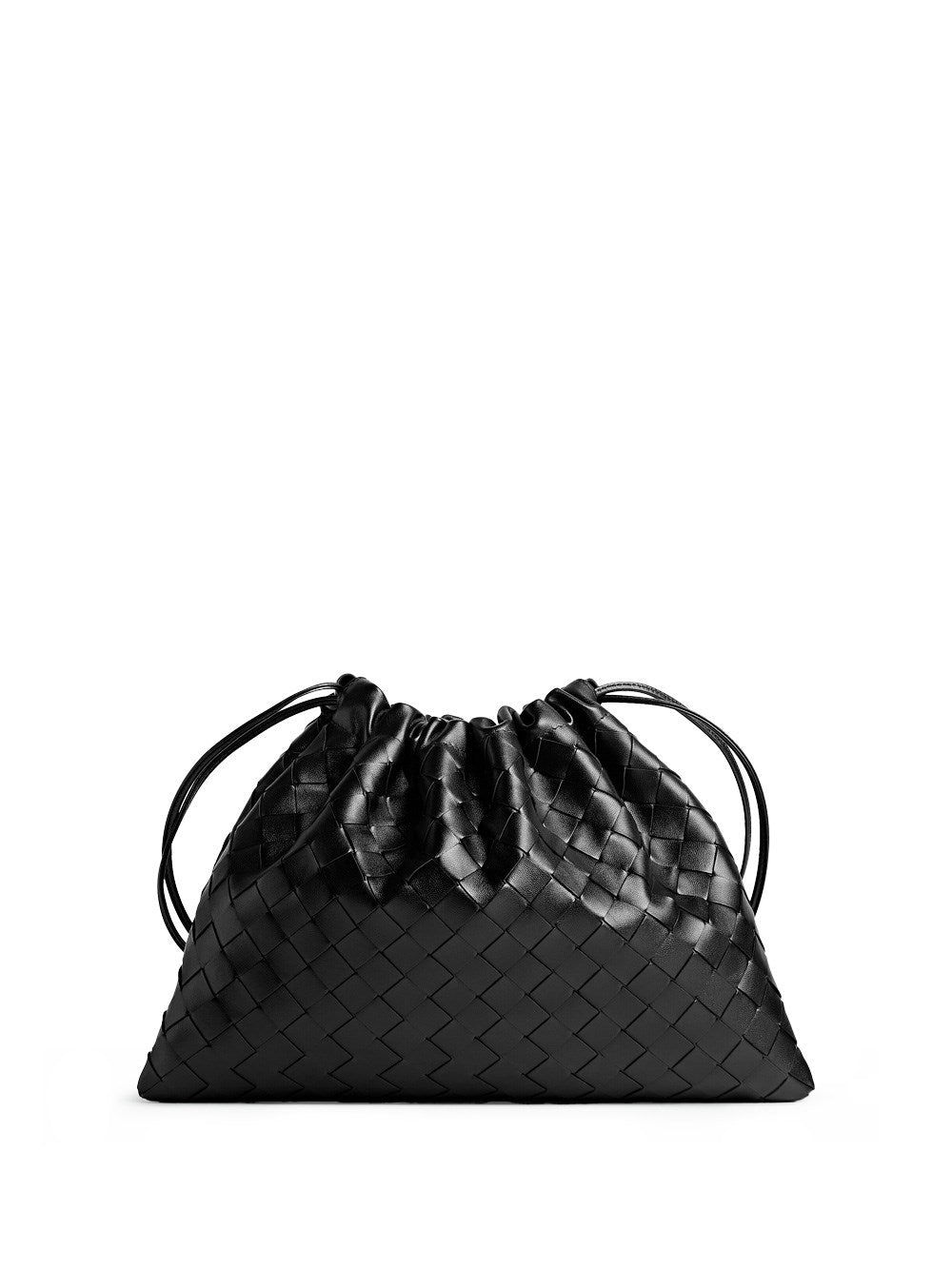 Bottega Veneta Intrecciato Dustbag With Transformable Strap