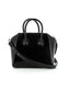 Antigona Mini Black Leather Tote Bag