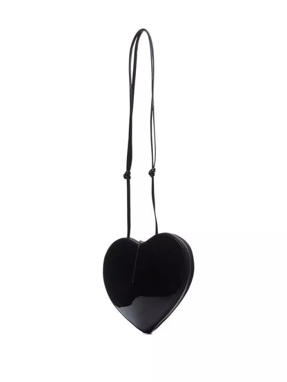le cur bag in patent calfskin