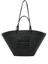 Medium Anagram Raffia Tote