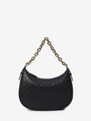 gg emblem large shoulder bag