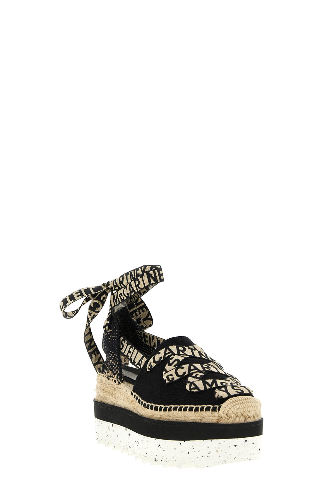 STELLA MCCARTNEY 36 stella mccartney canvas espadrilles