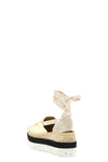 gaia canvas espadrilles