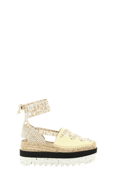 gaia canvas espadrilles