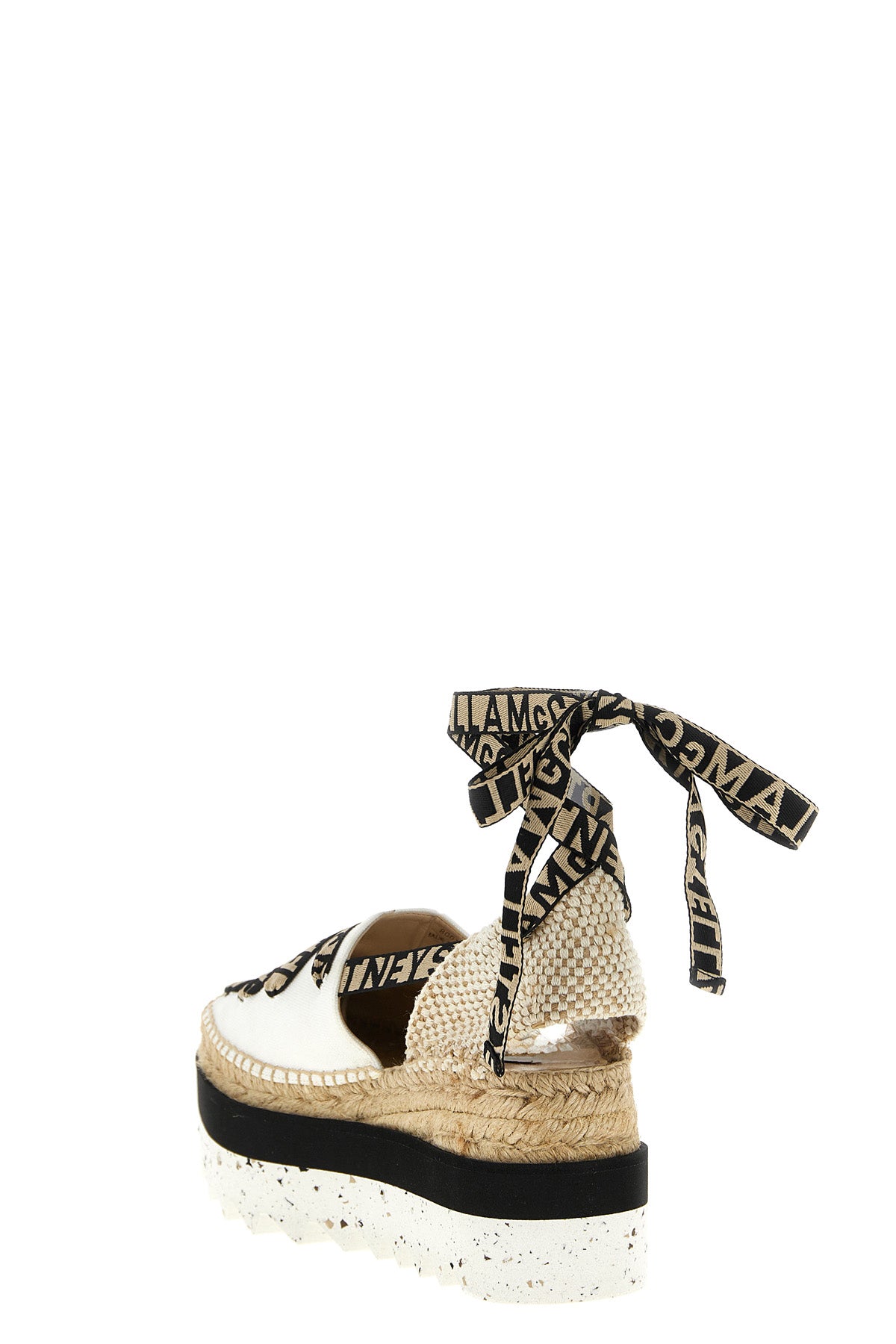 stella mccartney canvas espadrilles