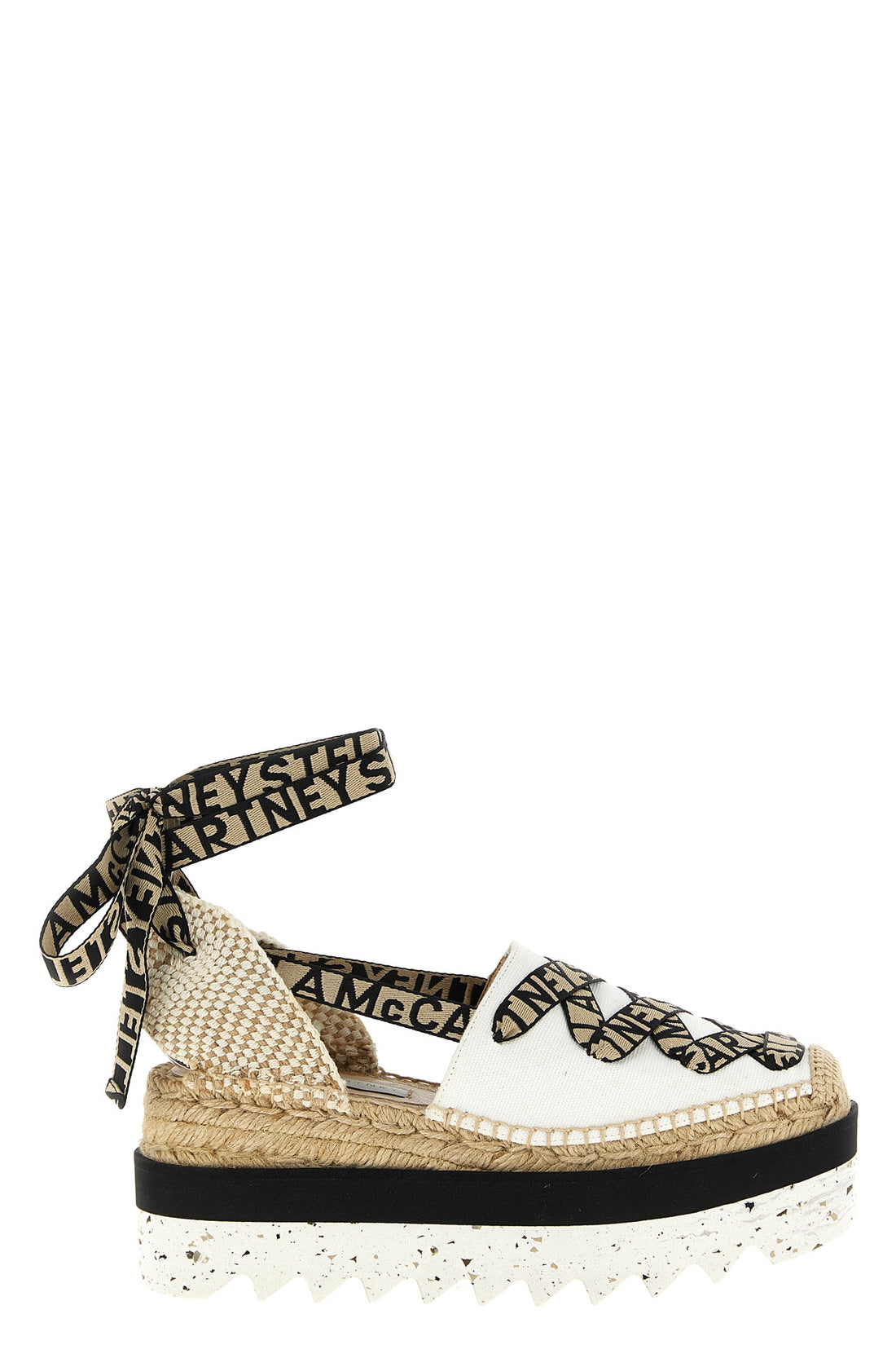 STELLA MCCARTNEY 35 stella mccartney canvas espadrilles