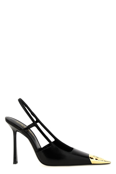 jeanne nappa pumps