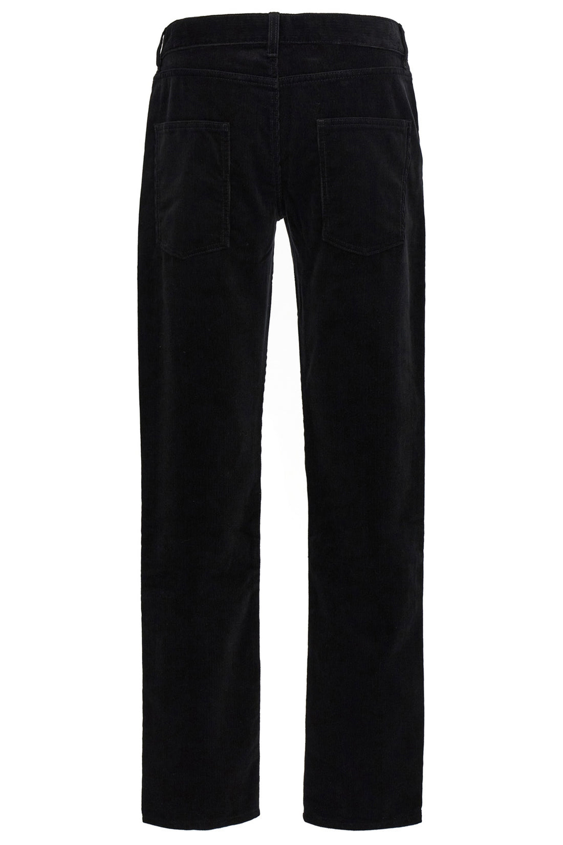 SAINT LAURENT 33 corduroy trousers