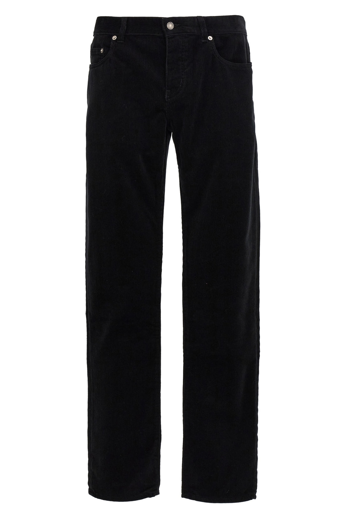 SAINT LAURENT 33 corduroy trousers