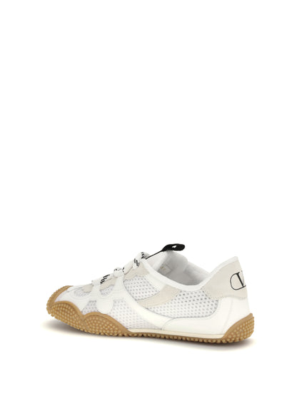 VALENTINO GARAVANI 36 amphibia sneakers