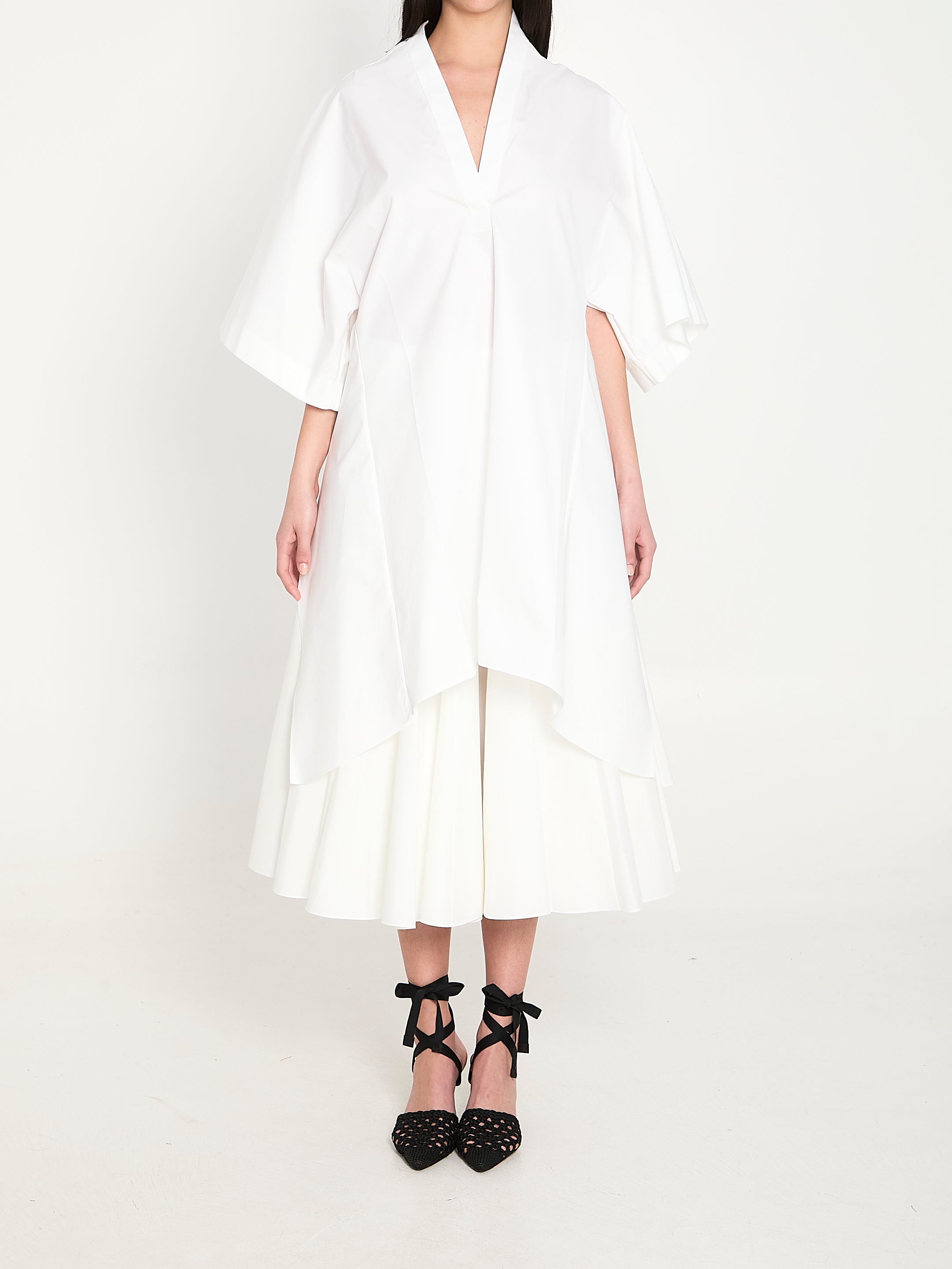 JACQUEMUS 34 moisson tunic