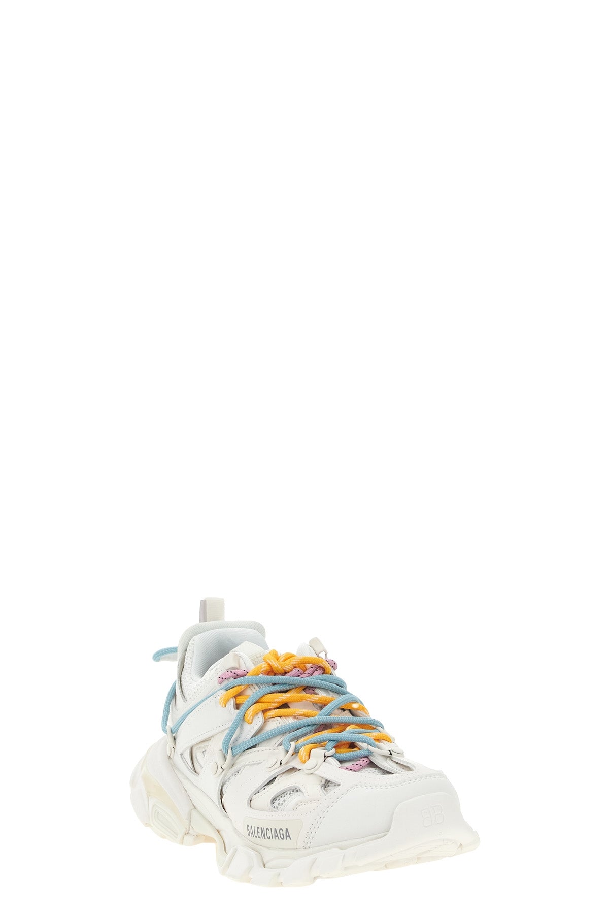 balenciaga track trail laces sneakers redefine sporty aesthetics through a com