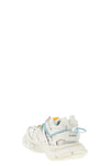 balenciaga track trail laces sneakers redefine sporty aesthetics through a com