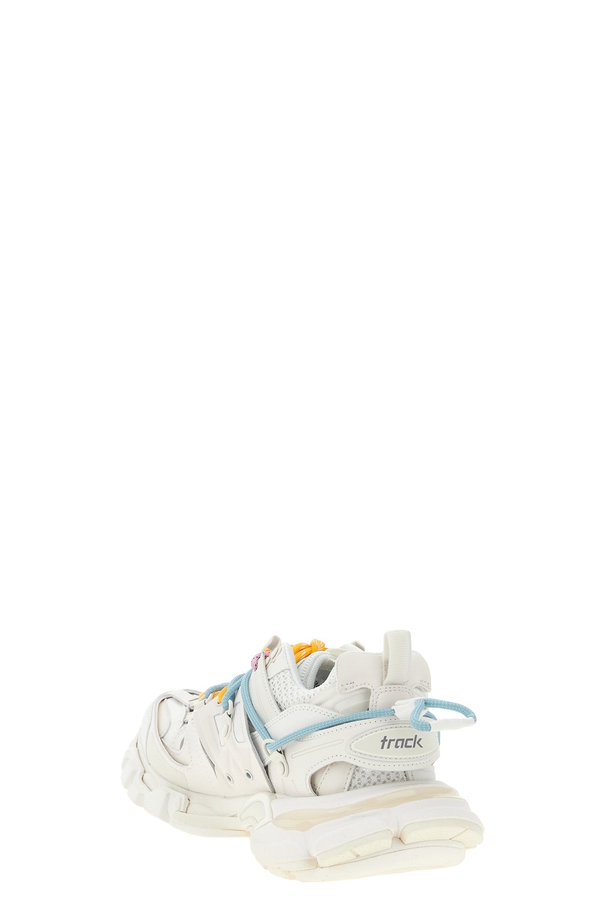 balenciaga track trail laces sneakers redefine sporty aesthetics through a com