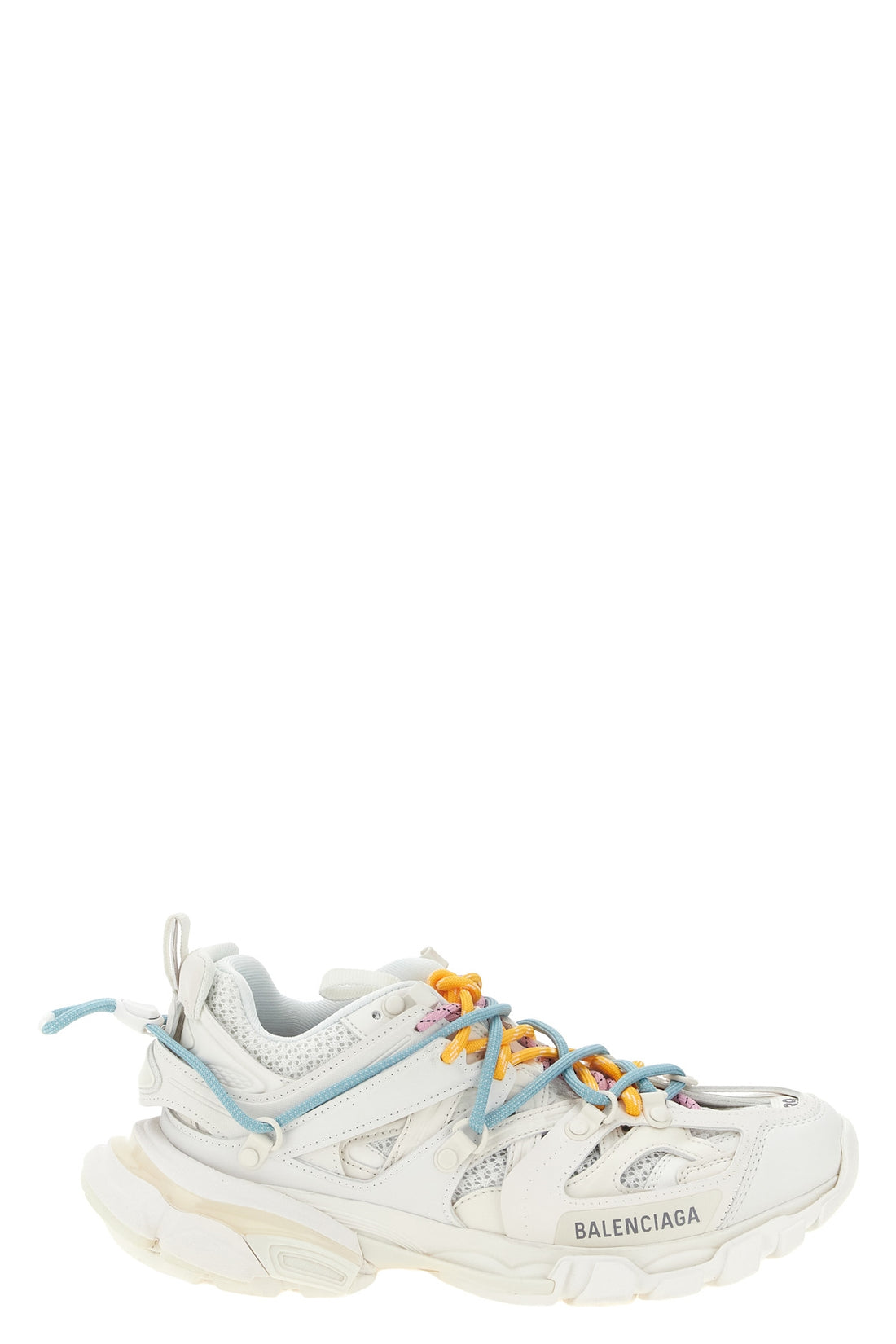 BALENCIAGA 36 balenciaga track trail laces sneakers redefine sporty aesthetics through a com