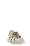 track trail laces sneakers in polyurethane