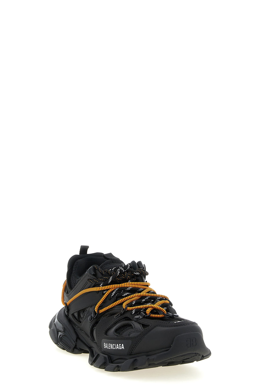 BALENCIAGA 40 track trail laces polyurethane