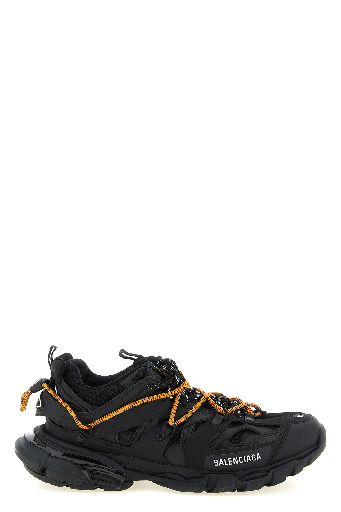 BALENCIAGA 40 track trail laces polyurethane
