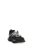 track trail laces sneakers in polyurethane