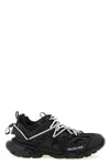 track trail laces sneakers in polyurethane