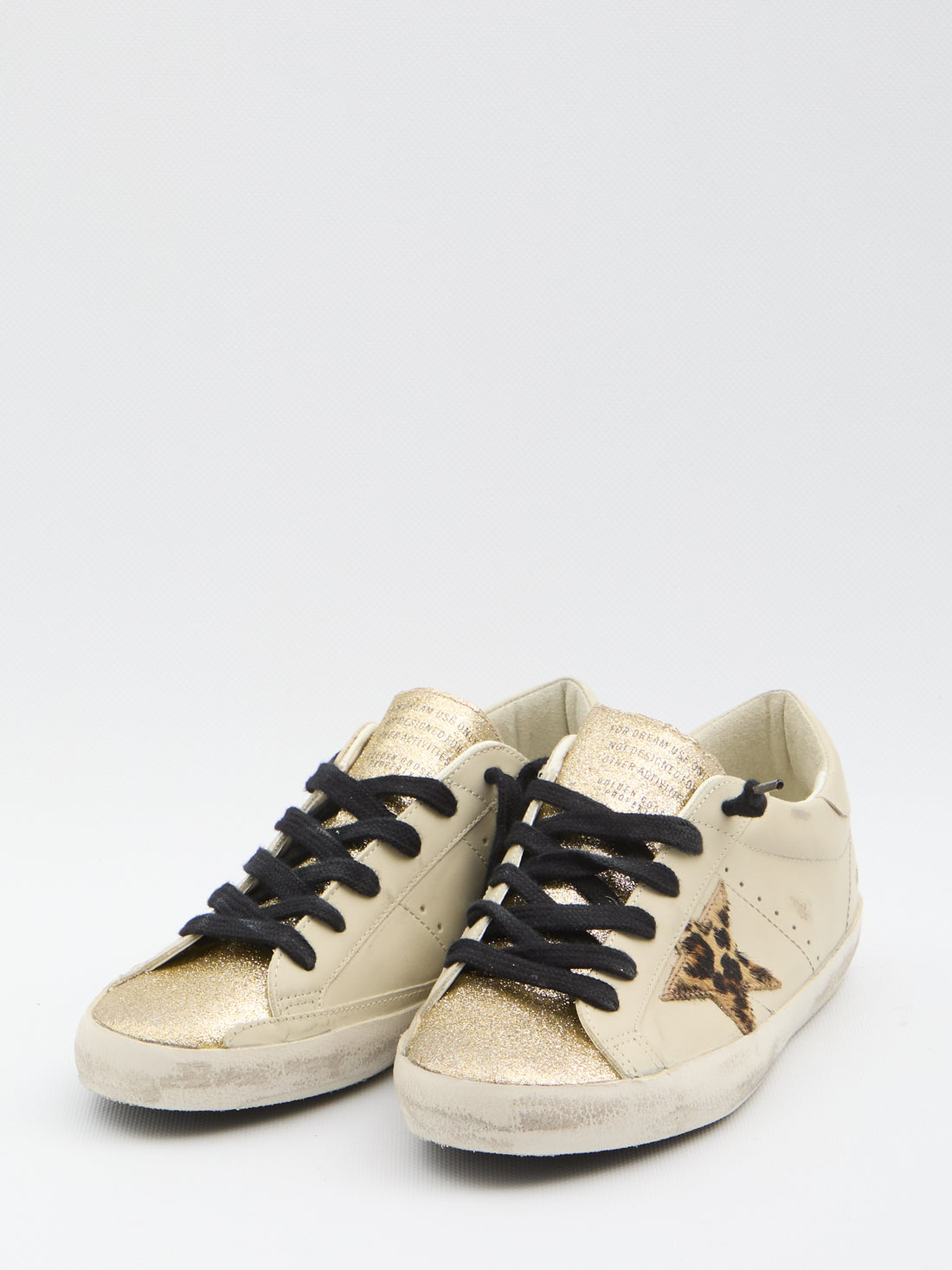 GOLDEN GOOSE 35 super star sneakers