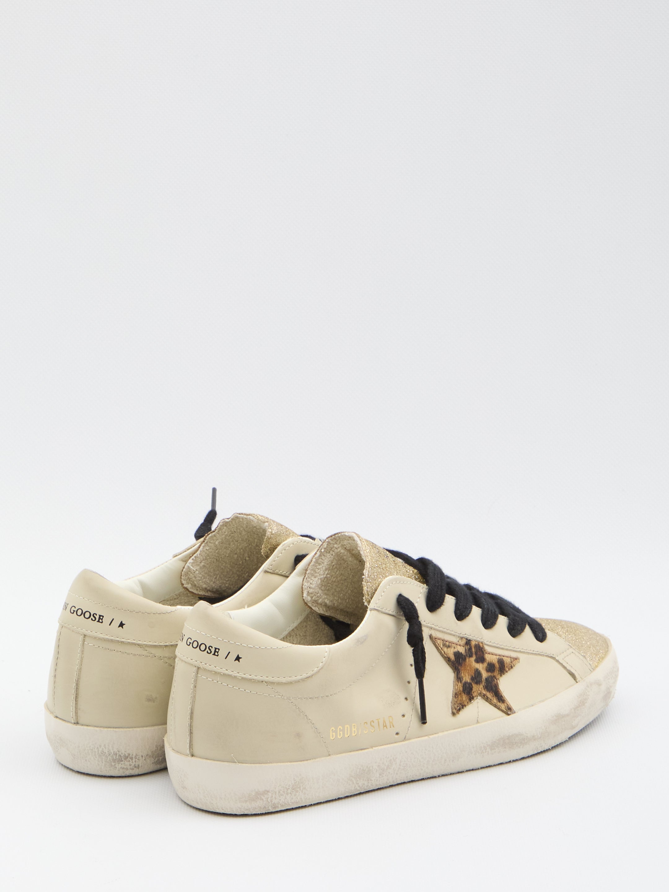 GOLDEN GOOSE 35 super star sneakers 