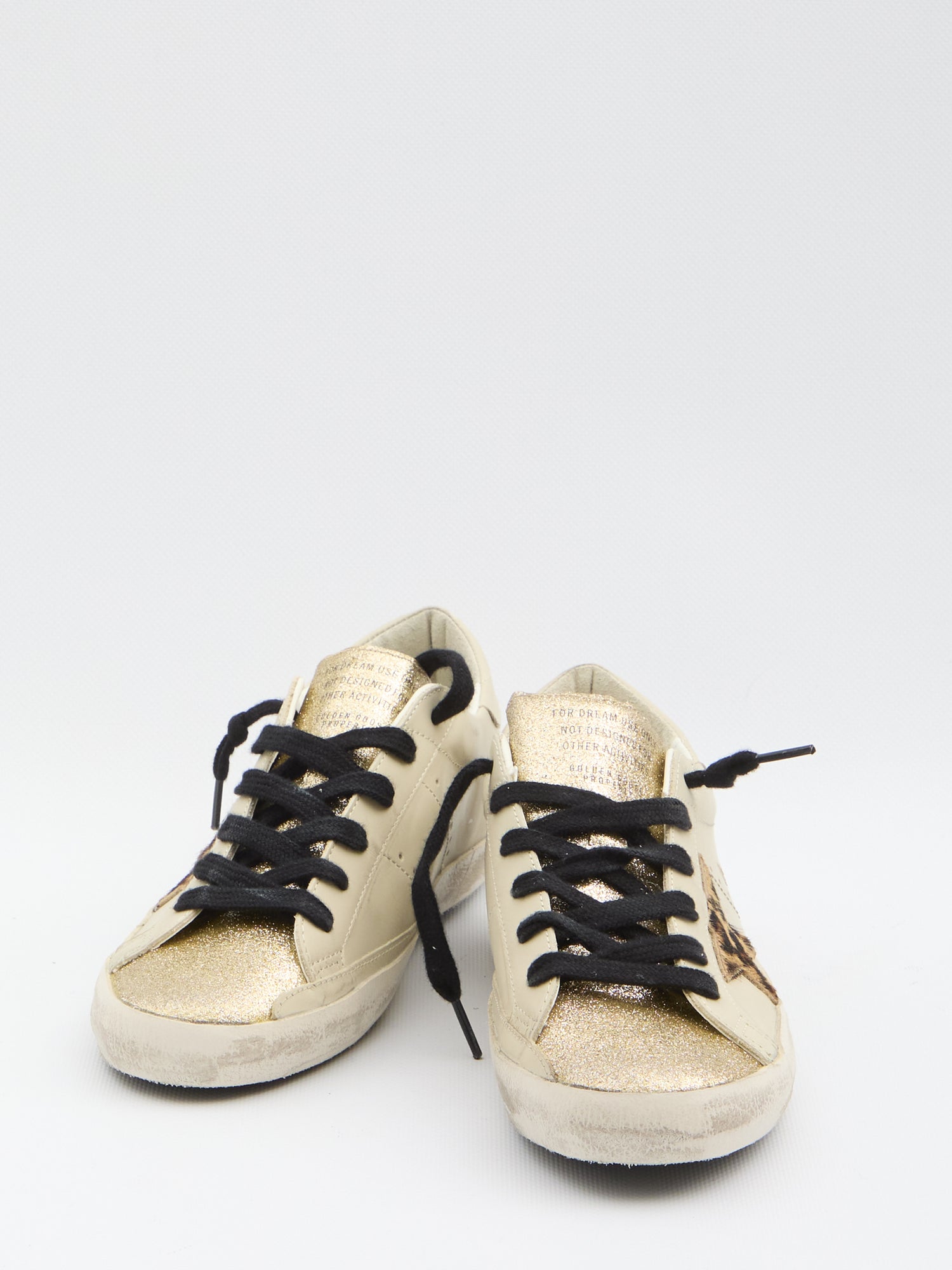 GOLDEN GOOSE 35 super star sneakers 