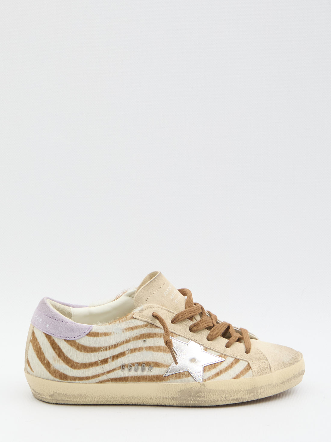 GOLDEN GOOSE 36 super star sneakers