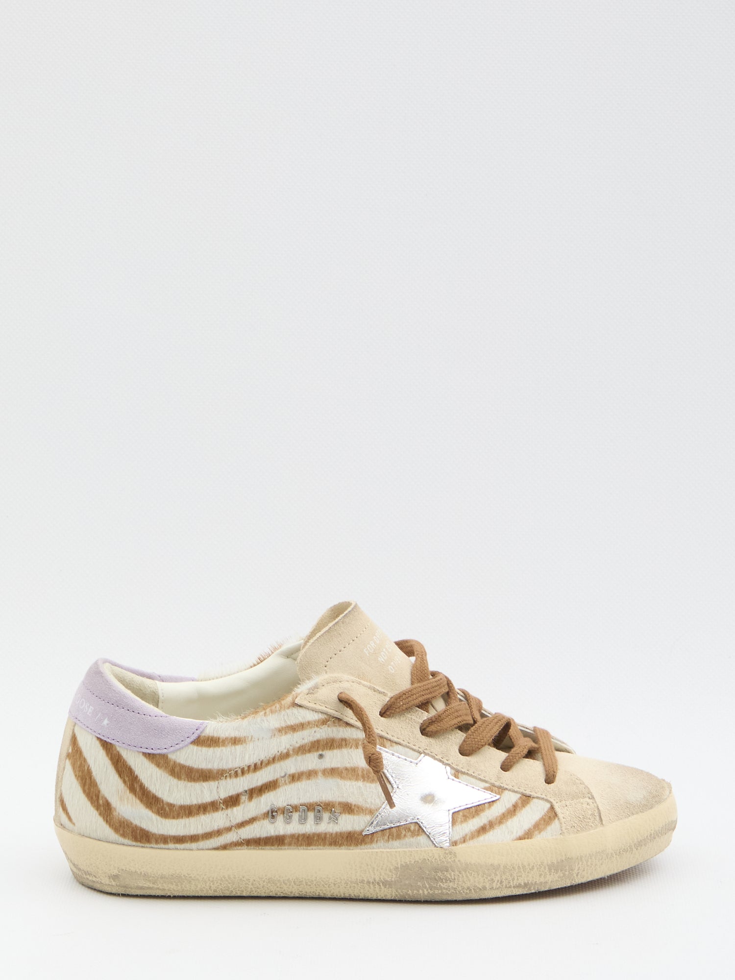 GOLDEN GOOSE 36 super star sneakers 