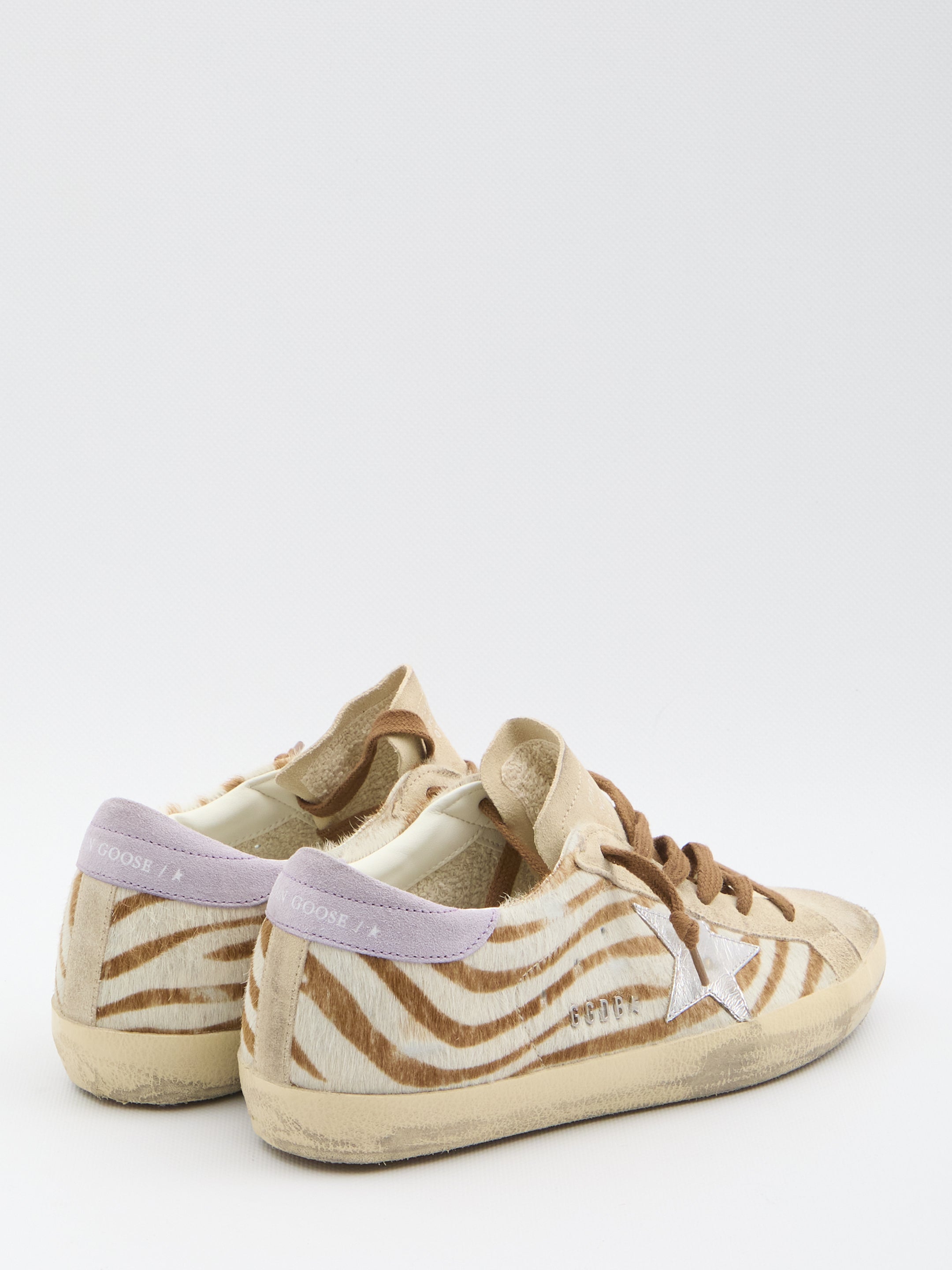 GOLDEN GOOSE 36 super star sneakers 