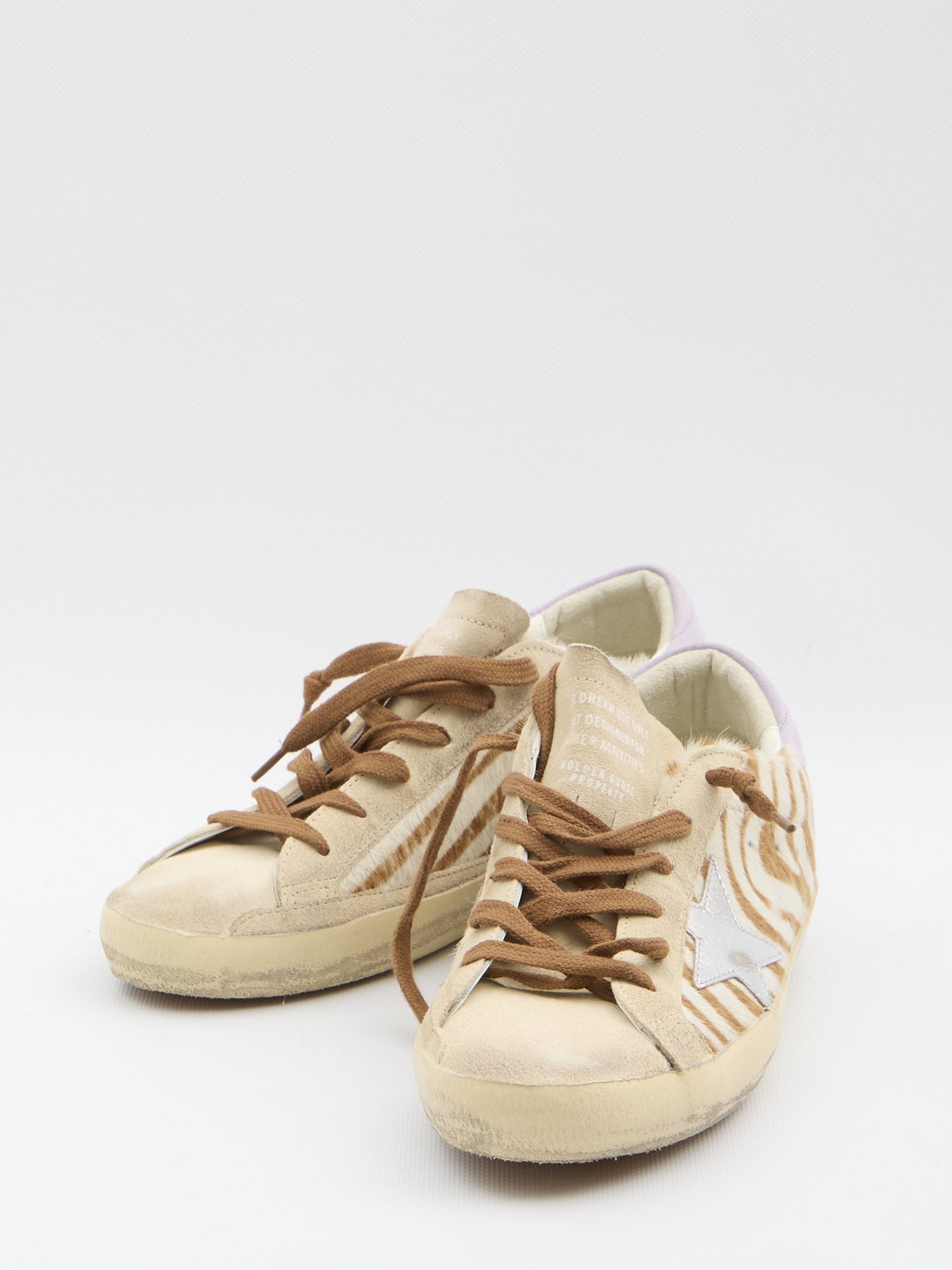 GOLDEN GOOSE 36 super star sneakers 