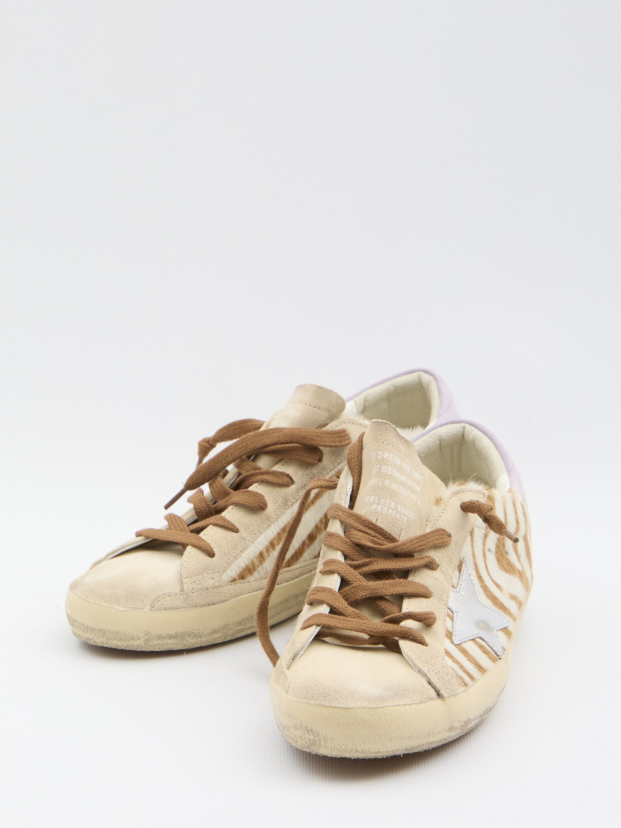 GOLDEN GOOSE 36 super star sneakers 