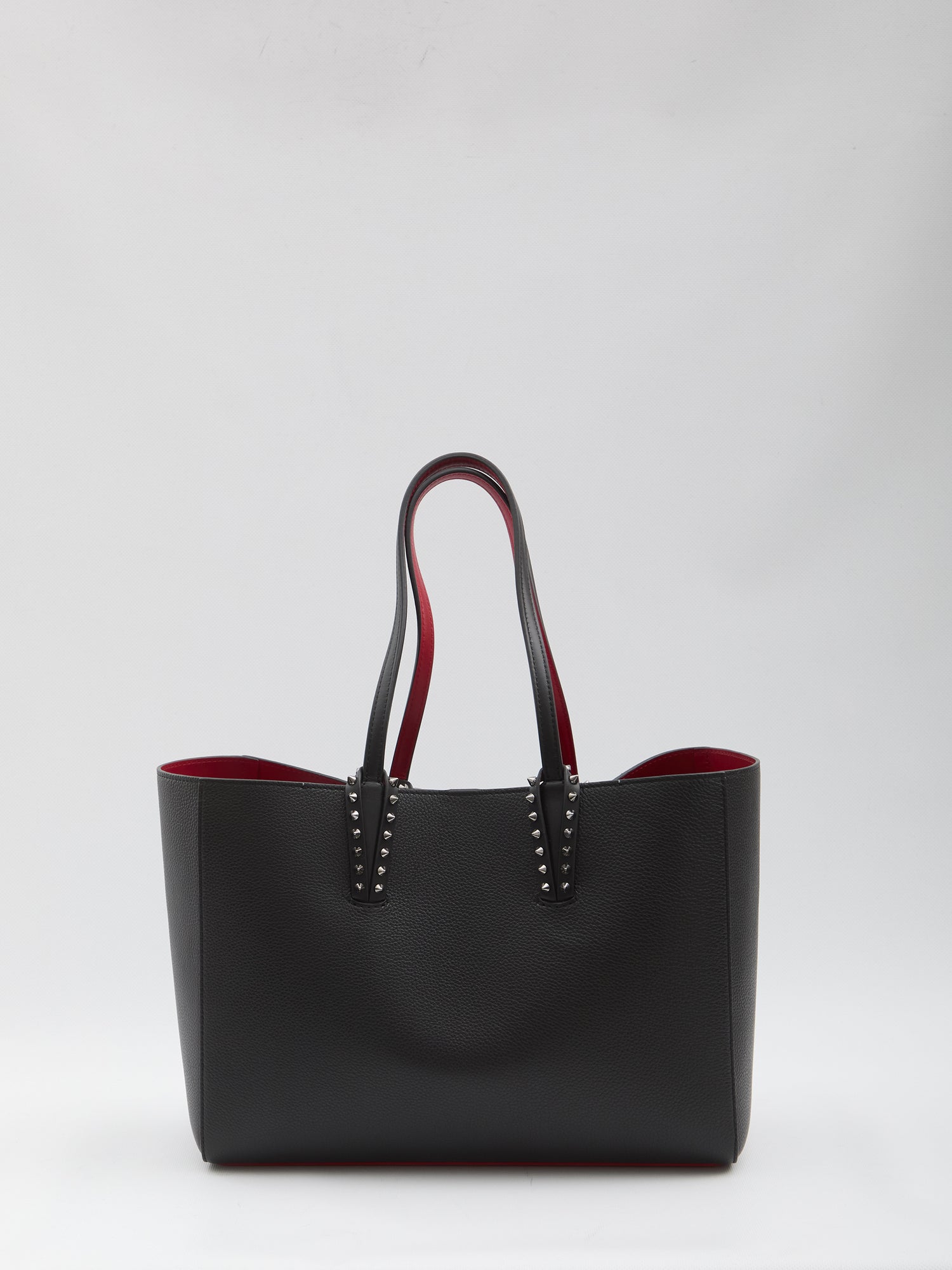 CHRISTIAN LOUBOUTIN OS cabata soft small bag