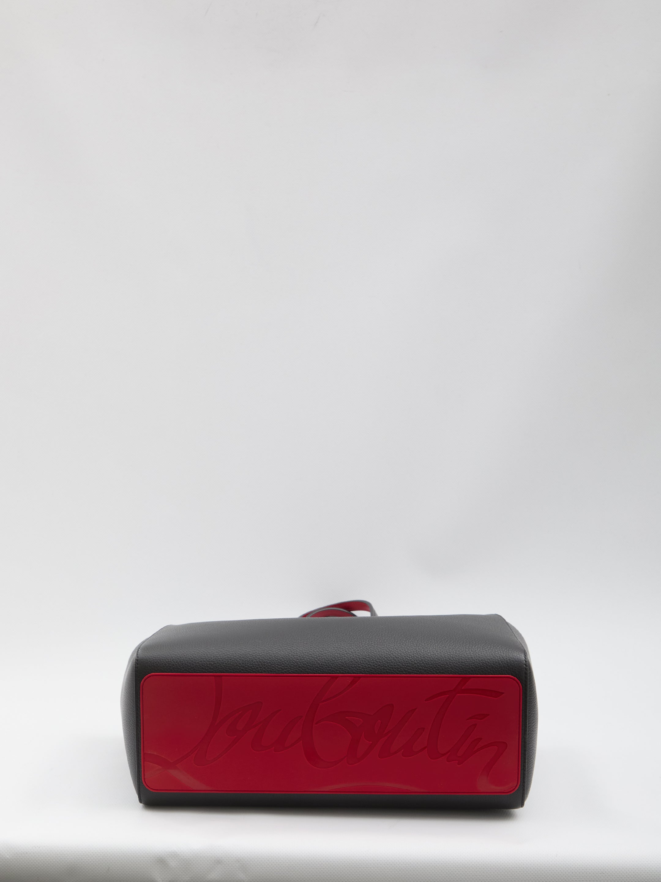 CHRISTIAN LOUBOUTIN OS cabata soft small bag