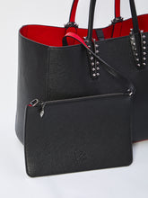 CHRISTIAN LOUBOUTIN OS cabata soft small bag