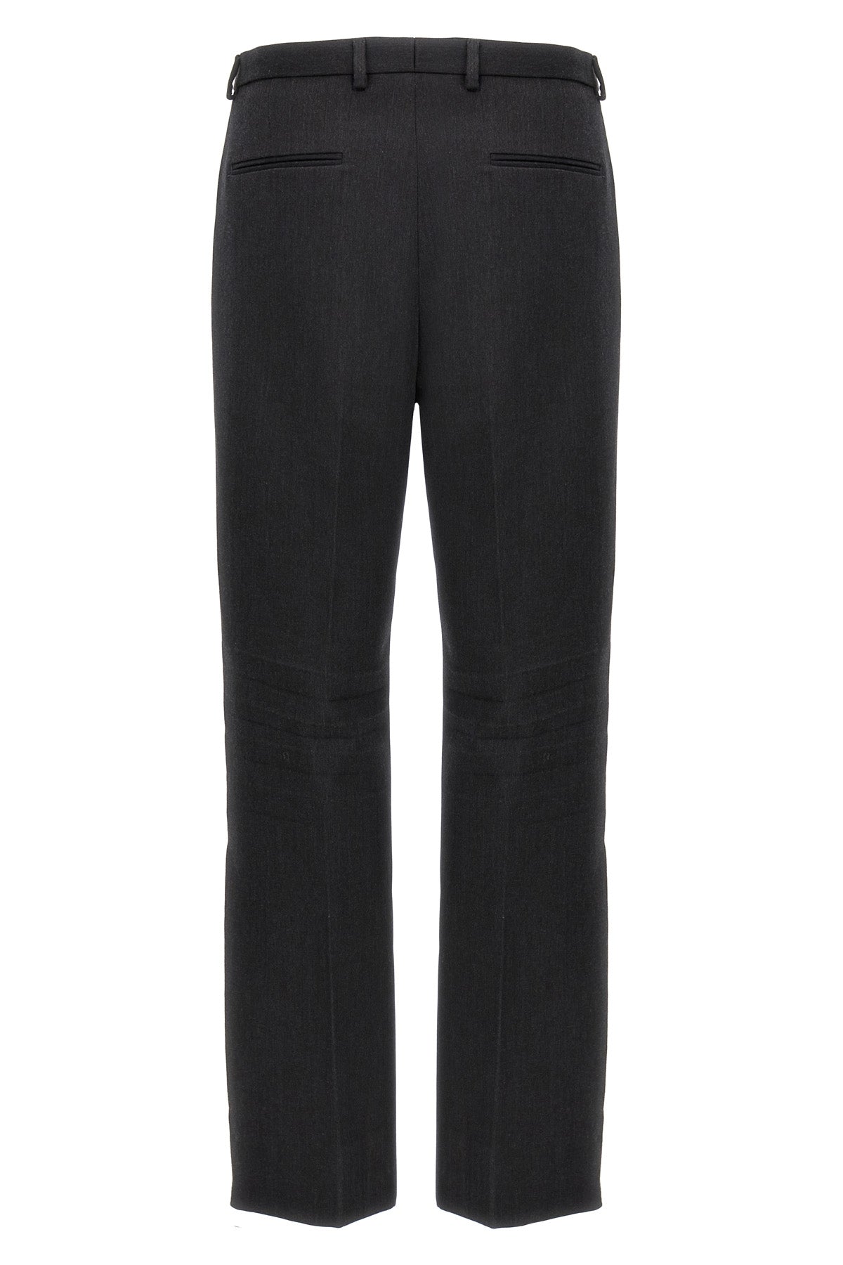 classic wool trousers