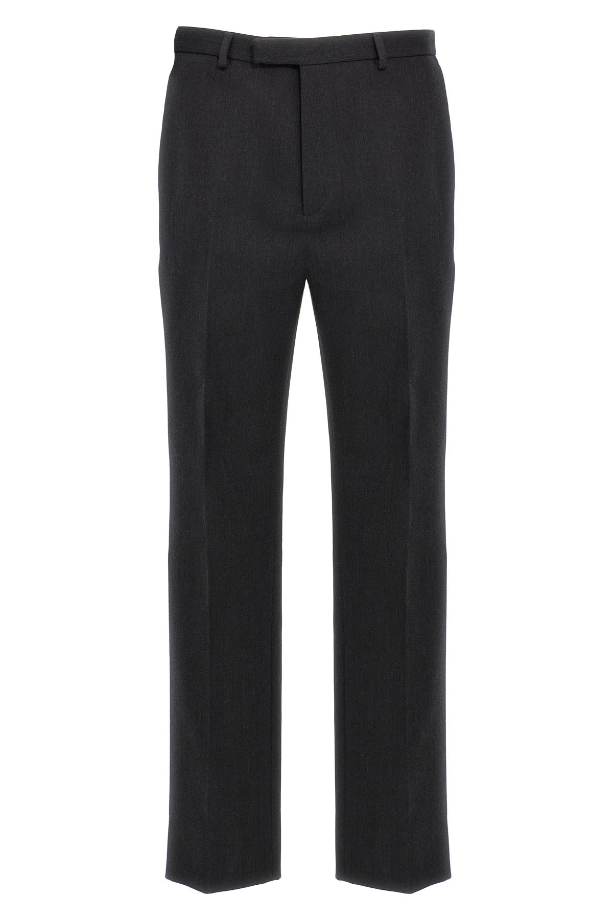 classic wool trousers